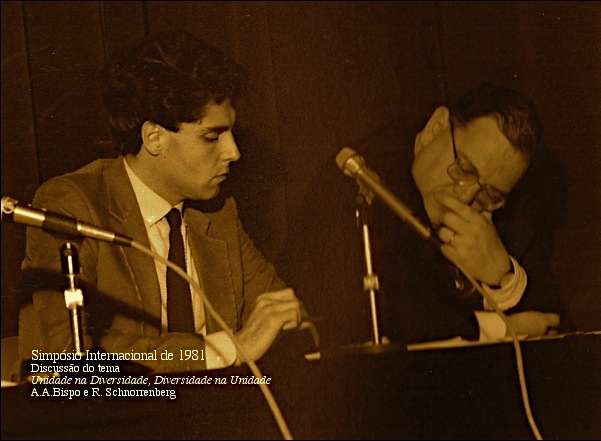 A.Bispo e R. Schnorrenberg 1981
