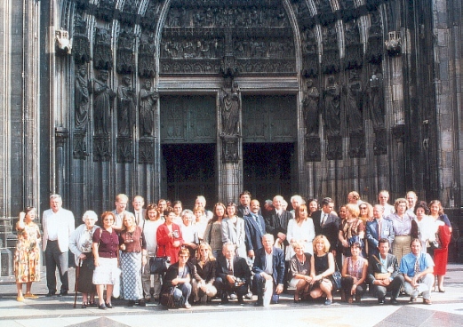 Congresso Brasil-Europa 1999