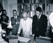 IHMS, Maria Laach 1998. Foto L. Mueller. Arquivo A.B.E.