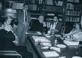 IHMS, Maria Laach 1989. Foto L. Mueller. Arquivo A.B.E.