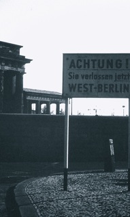Berlin 1975. Foto A.A.Bispo. Copyright. Arquivo A.B.E.