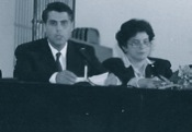 A.A.Bispo, S.M. Vieira, Rio 1992. Copyright Arq. A.B.E.