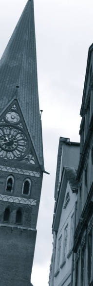 Lueneburg. Foto A.A.Bispo 2014. Arquivo A.B.E.