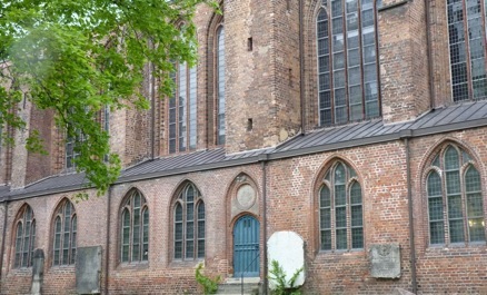 Lueneburg. Foto A.A.Bispo 2014. Arquivo A.B.E.