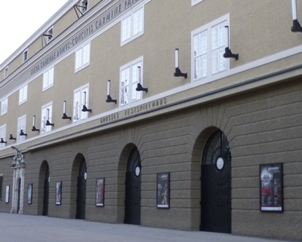 Festspielhaus Salzburg. Foto A.A.Bispo 2015. Arq ABE
