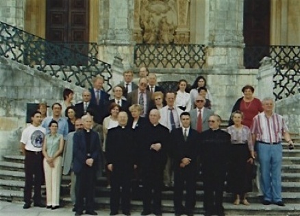 Simposio, Univ. Coimbra 1998. Arq. A.B.E.