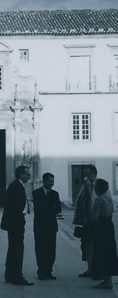 Univ.Coimbra, 1998. Arq. A.B.E.