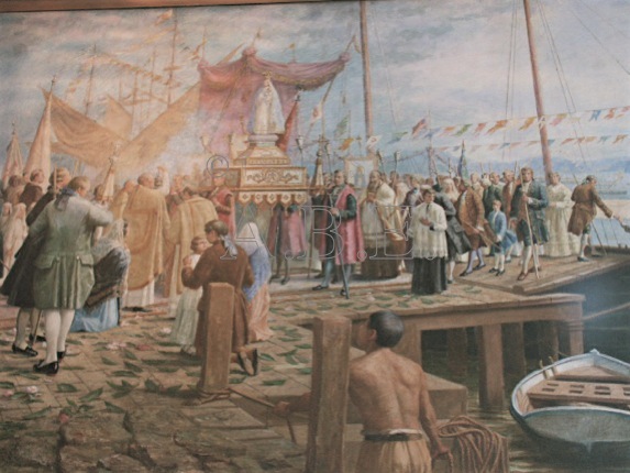 Espírito Santo. Foto A.A.Bispo©