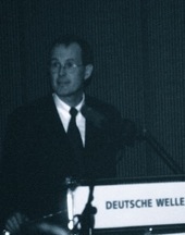 Deutsche Welle-ABE-ISMPS 1999. Copyright ABE
