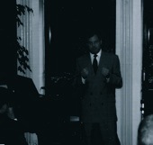 Abertura do centro da ABE 1998. Copyright ABE