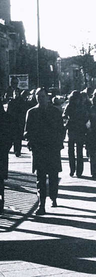 Berlin 1975. Foto A.A.Bispo. Copyright. Arquivo A.B.E.