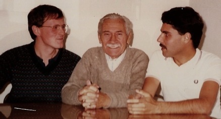 Huelskath, Curt Lange, Bispo 1982. Copyright Arq. A.B.E.