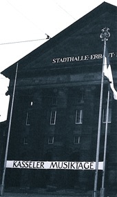 Kassel 1976. Foto A.A.Bispo. Arquivo A.B.E.