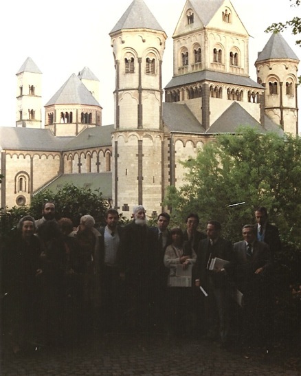 Maria Laach. Arquivo A.B.E.