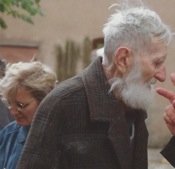 Martin Braunwieser 1989. Arquivo ABE. Copyright