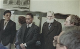 Brasileiros em Kiedrich 1989. Arquivo A.B.E.