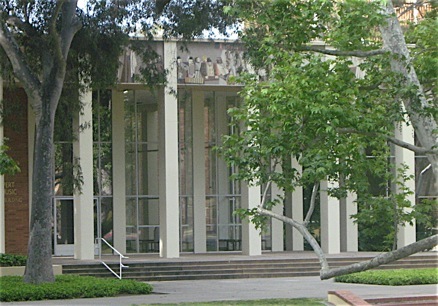 UCLA. Foto A.A.Bispo 2008. Arq. A.B.E.