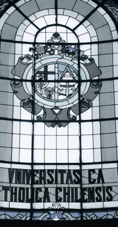 Univ.Cat. do Chile. Foto A.A.Bispo. Arq. A.B.E.