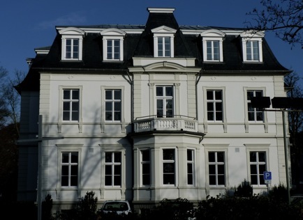 Buergerhaus Leichlingen. Foto A.A.Bispo 2014. Arq. A.B.E.